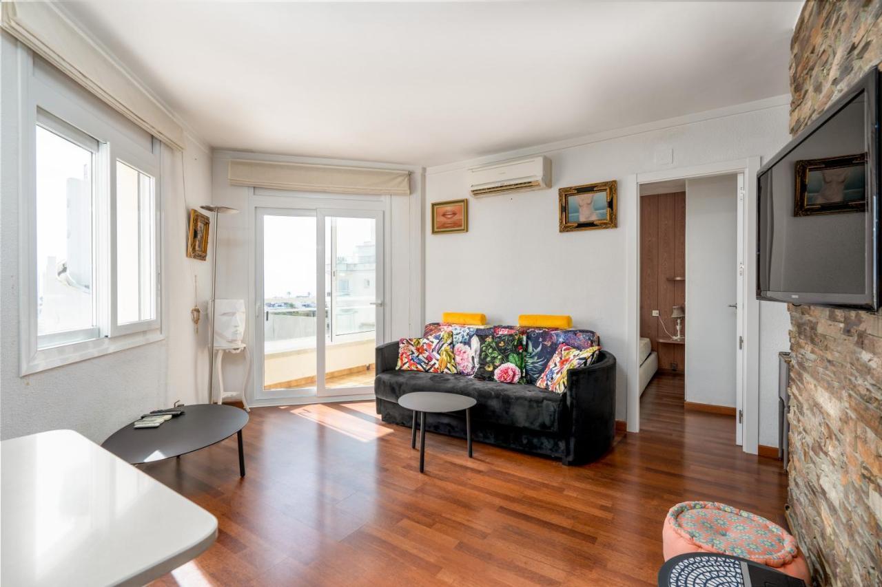 Welcs Apartamento 015 Emp Con Terraza Y Vistas Empuriabrava Εξωτερικό φωτογραφία