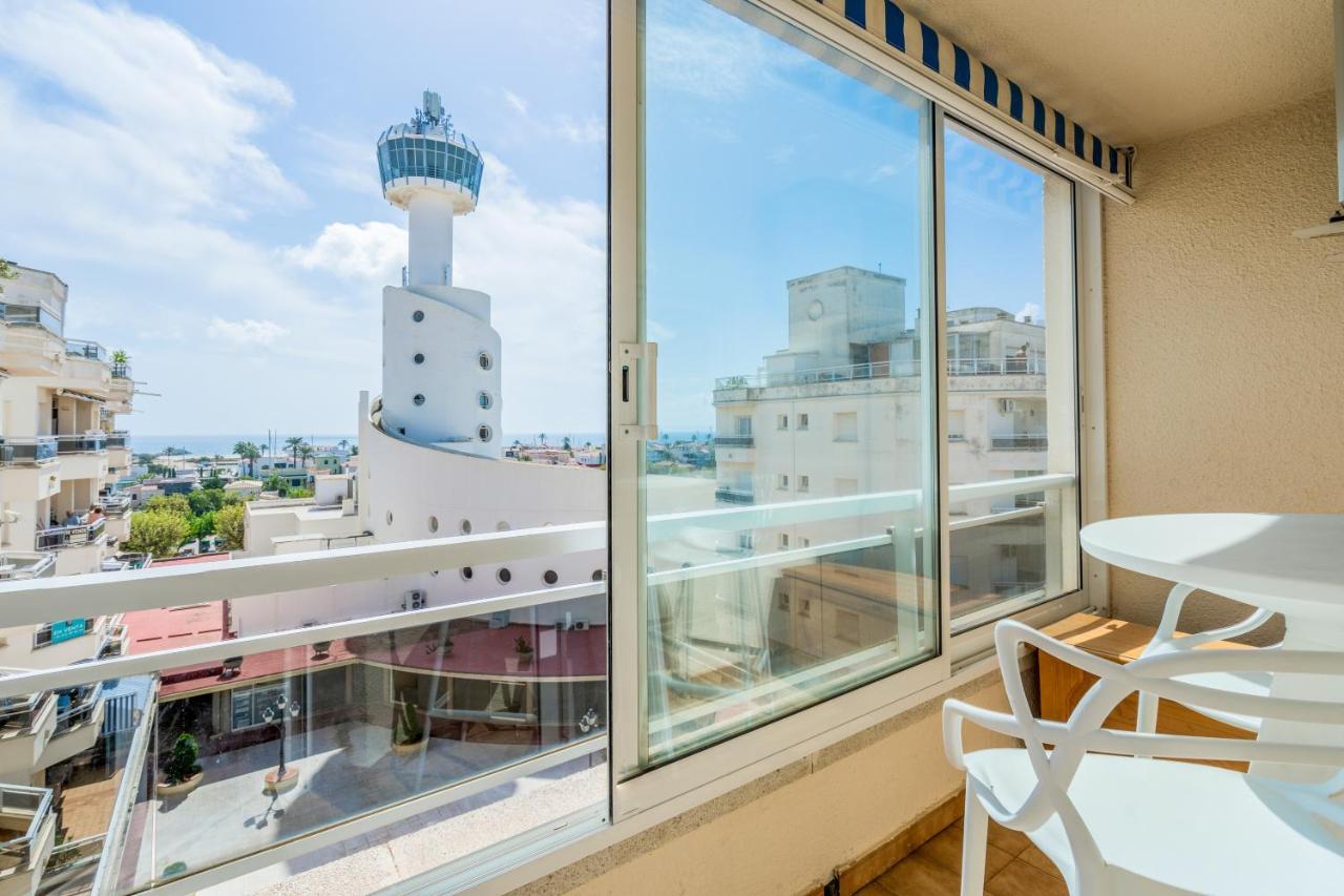 Welcs Apartamento 015 Emp Con Terraza Y Vistas Empuriabrava Εξωτερικό φωτογραφία