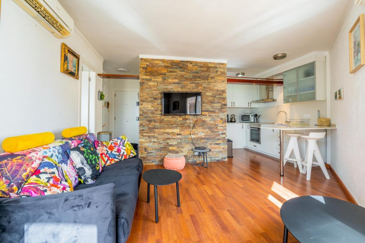 Welcs Apartamento 015 Emp Con Terraza Y Vistas Empuriabrava Εξωτερικό φωτογραφία