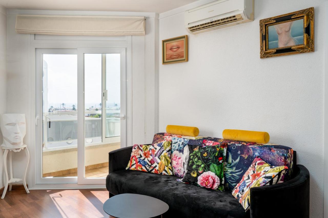 Welcs Apartamento 015 Emp Con Terraza Y Vistas Empuriabrava Εξωτερικό φωτογραφία