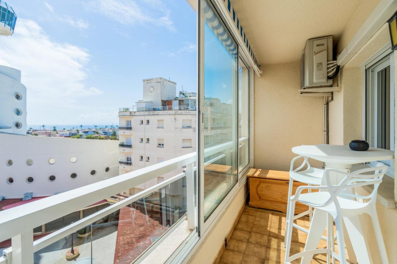 Welcs Apartamento 015 Emp Con Terraza Y Vistas Empuriabrava Εξωτερικό φωτογραφία
