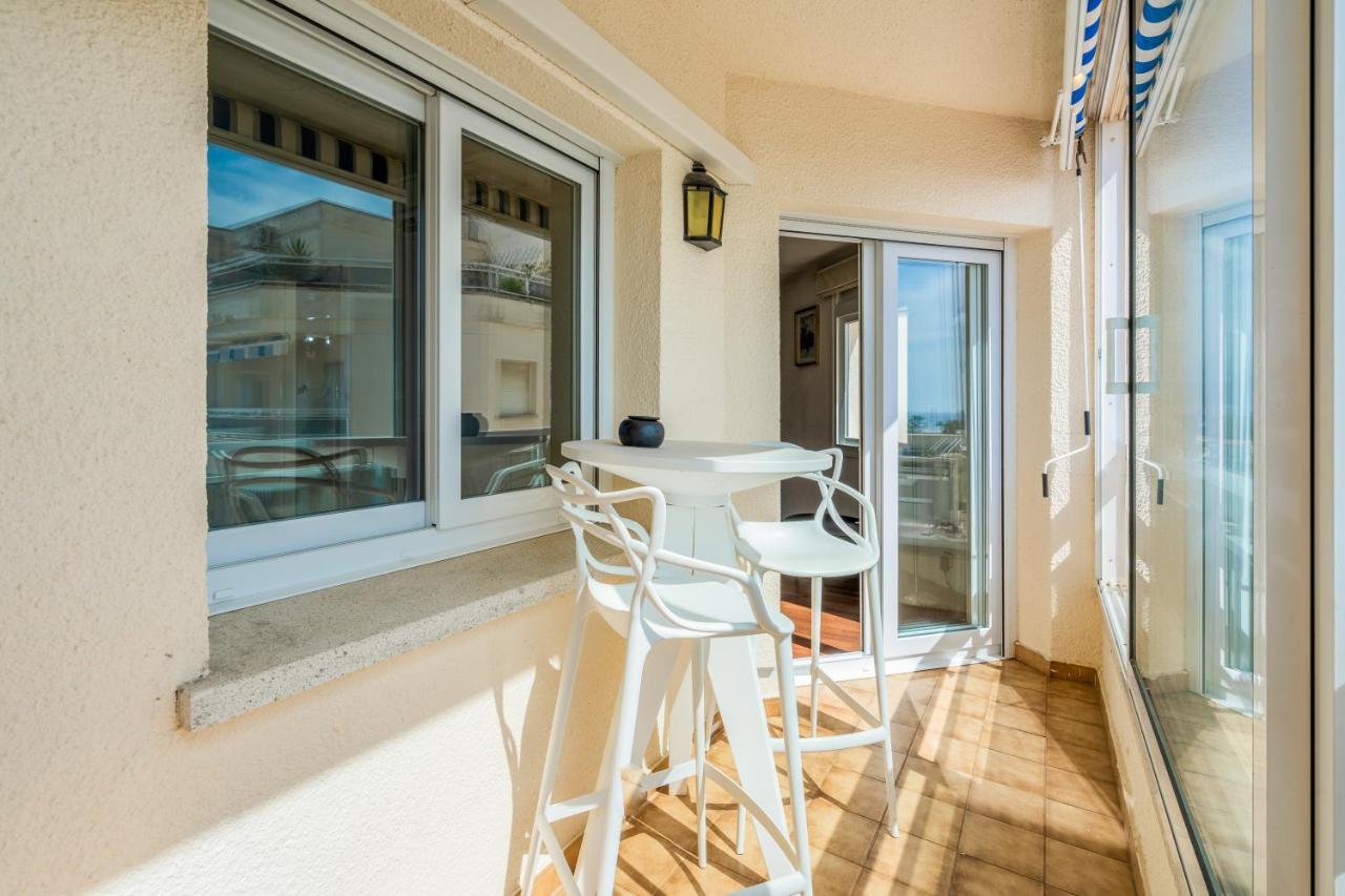 Welcs Apartamento 015 Emp Con Terraza Y Vistas Empuriabrava Εξωτερικό φωτογραφία
